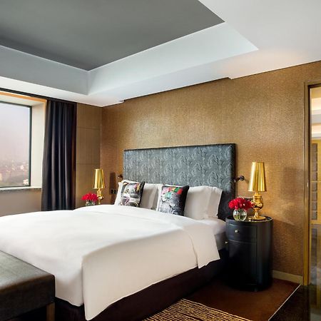Sofitel Zhengzhou International Hotel Exterior photo